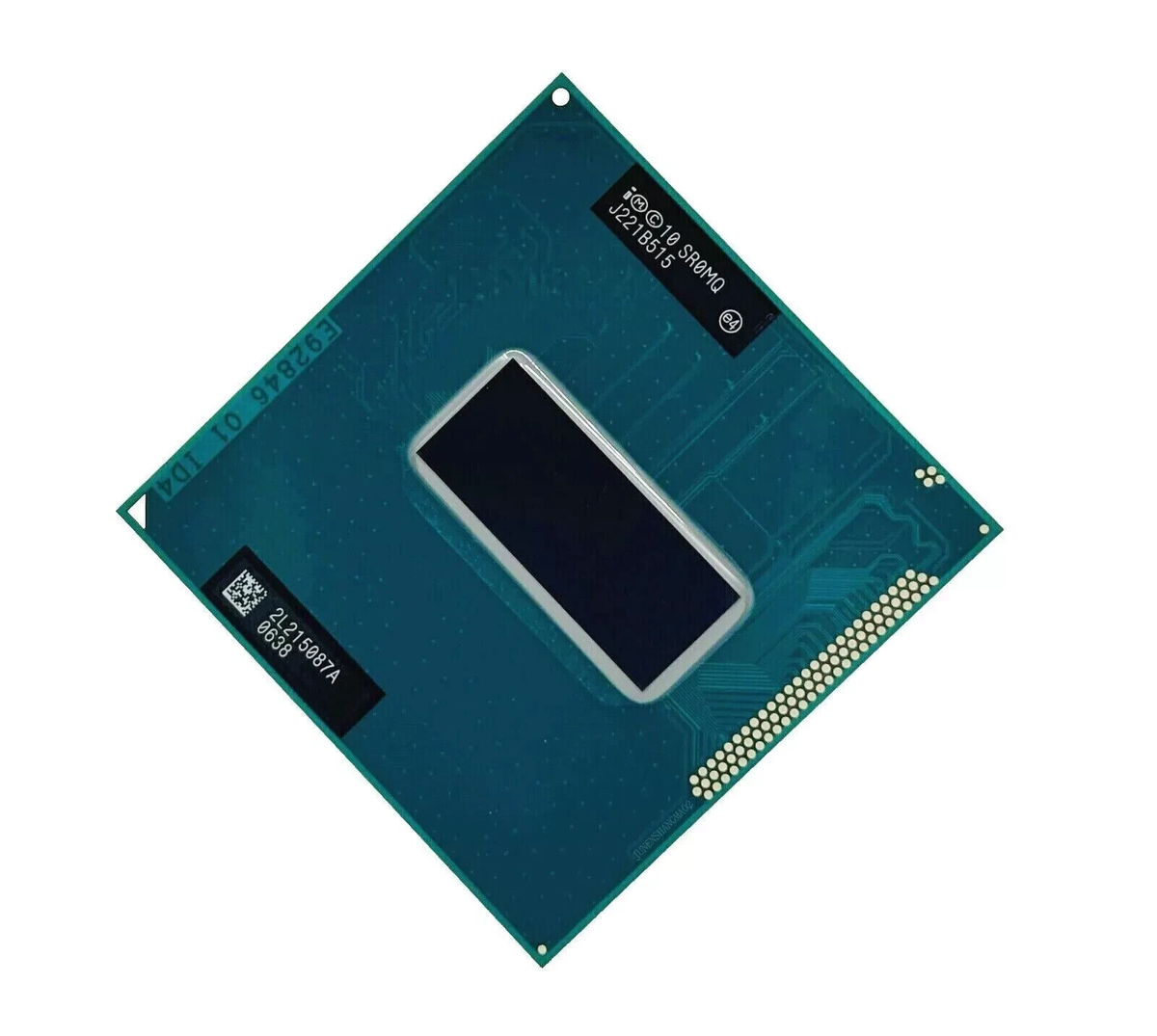 Intel Core i7 3612QM SR0MQ CPU Quad-Core 6M 2.1GHz 35W PGA 988