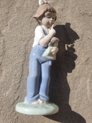 Lladro - Nao - Porcelain - Various - Collectable - Figurine