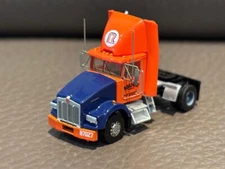 Trainworx N Scale 48084-02  Kenworth T-800  2-ax  ROADWAY #87027