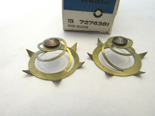 NOS 1961-72 Chevy Pontiac Olds SS GTO 442 Grease Cap Static Collector GM 7276381 - Picture 4 of 7