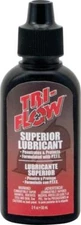 NEW Tri-Flow 21010TF Superior Lubricant with Teflon 2 Ounce Drip Bottle 6834188