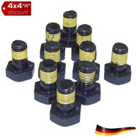 Tellerad Schrauben Kit Vorderachse Dana 44/226 Jeep Wrangler JK 2007+