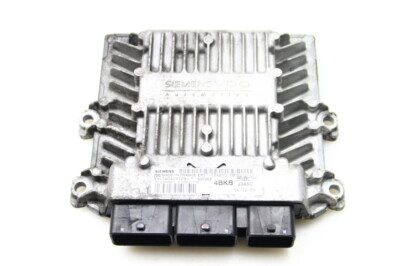 FORD FOCUS 2006 1.8 TDCI 6M5112A650YB 5WS40512BT MOTORSTEUERGERÄT ECU