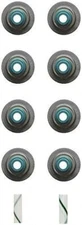 FEL-PRO SS70654 Engine Valve Stem Oil Seal Set - 81-04 Ford 1.6L 1.9L 2.0L I4