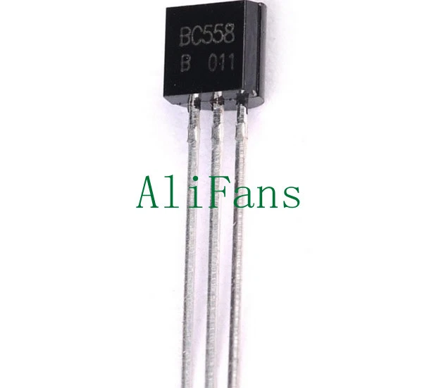 BC558 Transistor Pinout, Alternatives And Datasheet, 46 OFF