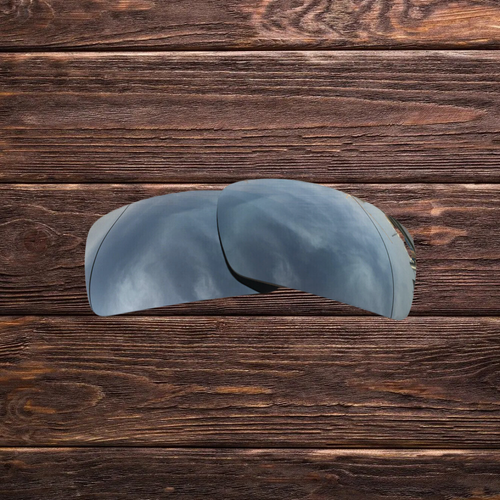 black iridium polarized Replacement Lenses for Oakley Conductor 8 eBay