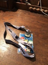 Batman Name Tag badge Holder