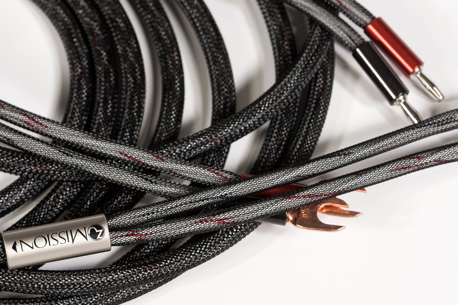 zu audio mission speaker cables