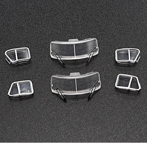 Märklin H0 E236425 - Zubehör-Set Fenster BR 103/E 03 - 3354 37576 39579 4/17