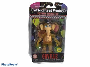 orville elephant action figure