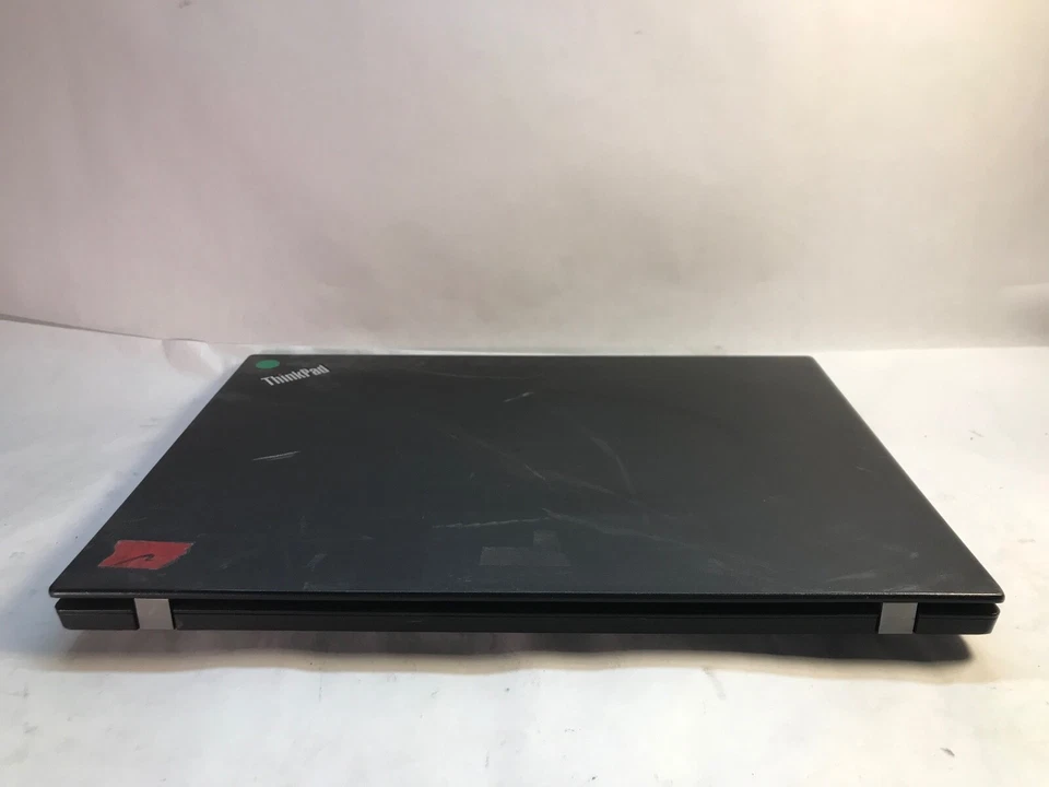 Portátil Lenovo ThinkPad L480 14" Intel Core i3 7ª generación.-ENCENDIDO/SIN PANTALLA -MZ Foto 4 de 4