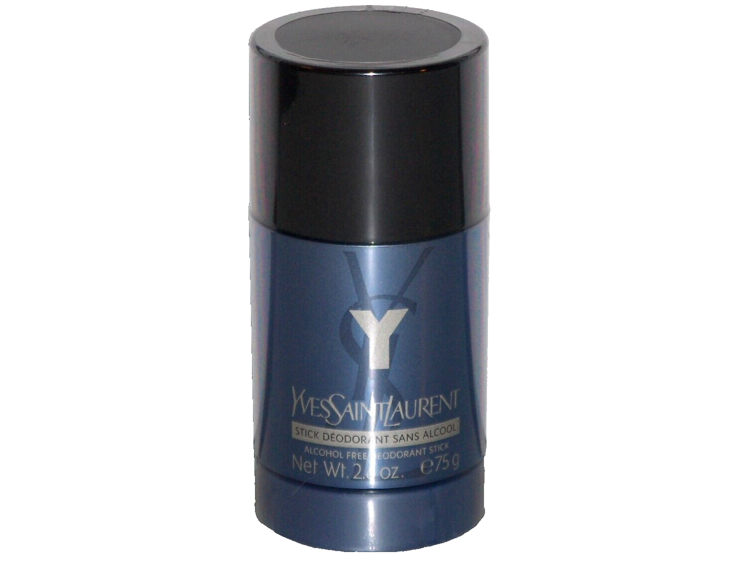 Yves Saint Laurent YSL Y Alcohol Free Perfumed Deodorant Stick 75G. New Sealed