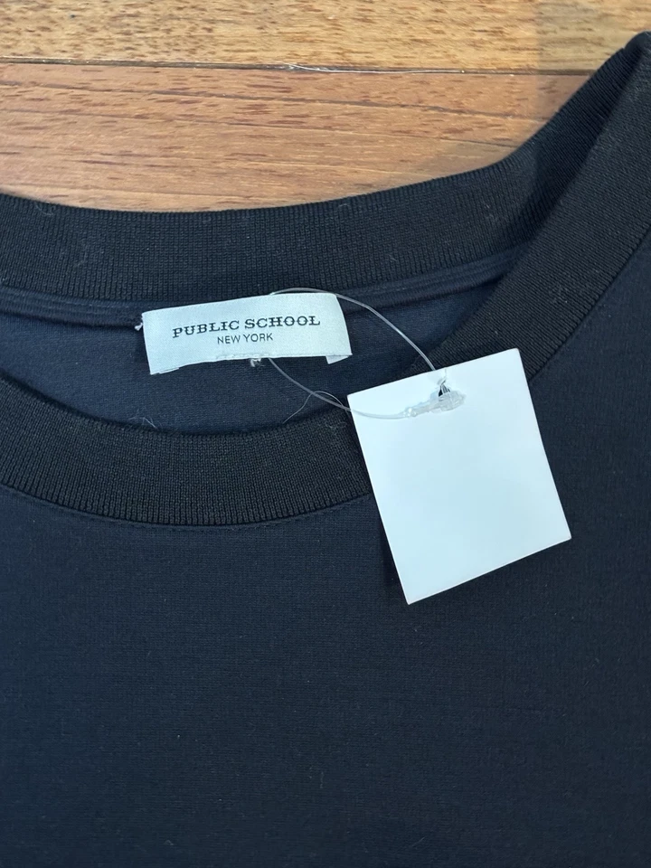 Camisa Public School New York Fanny Pack tamanho P - Imagem 2 de 4