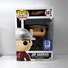 Funko Pop! Television The Flash Jay Garrick #341 Legion of Collectors Exclusive