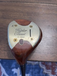 Left Handed Persimmon Driver | eBay