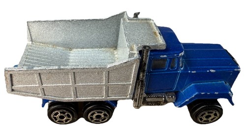 Dumper Majorette Movers #297 serie 200 - sfuso - Foto 9 di 14