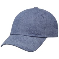 Lipodo Jeans Flower Cap Basecap Baseballcap Baumwollcap Caps Damen