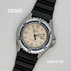 SEIKO Diver 1984 Vintage 150m 2625-0170 Unisex Watch 33mm wrist 19cm From Japan