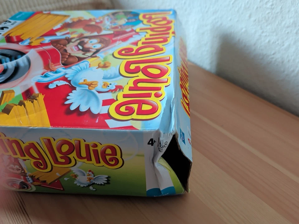 Looping Louie Spiel - Bild 3 von 4