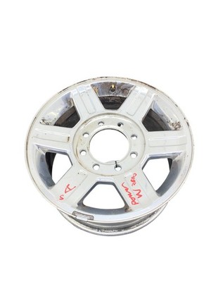 2020-2023 RAM 2500 OEM (A) 17X8 6 SPOKE WHEEL RIM | MATTE DIAMOND CUT *SCUFF*