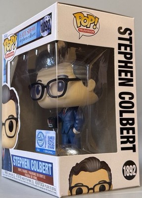 Funko Pop! Late Show with Stephen Colbert #1892