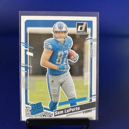 Sam laporta Rated Rookie