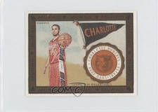 2008-09 Topps T-51 Murad Mini DJ Augustin (Standing) #179 2a8