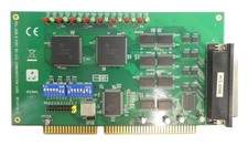 Advantech PCL-858B 8 Port RS 232 Communication PCB Card PCL-858 Working Surplus