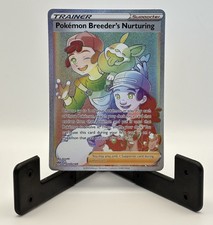 Pokémon TCG Pokémon Breeder’s Nurturing 195/189 – Full Art Secret Rare