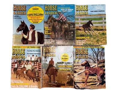 レオマクドウェル　LEO McDOWELL　リトグラフ　Horse＆Rider s-l1200.jpg