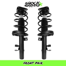 Front Complete Strut Assembly Kit for 2013-2018 Ford C-Max Hybrid
