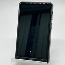 HiBy R5 Gen 2 Digital Portable Music Player HIFI  Android  Black Used