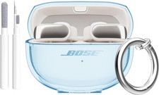 for Bose Ultra Open Earbuds Case Clear,Cover for Bose Earbuds Case