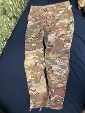 USGI OCP/ MULTICAM COMBAT PANTS NEW MEDIUM-REGULAR KNEE PAS SLOTS