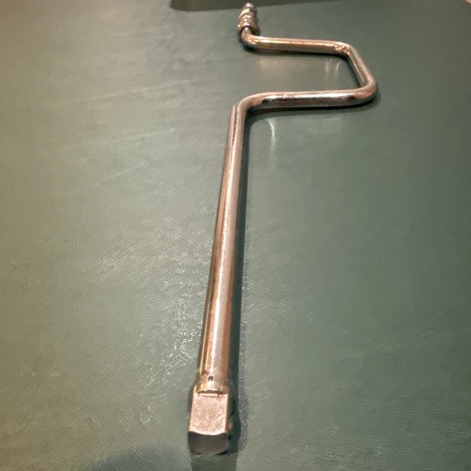 Snap On 3/8 “ Drive 17-27/32” Speeder Drive Handle - Image 2 of 2