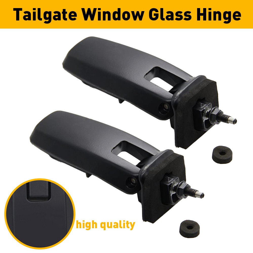 Right Rear Quarter Window Glass For Ford Escape Mercury Mariner Mazda Tribute – Tinted