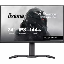 Image of Iiyama Monitor 23.8" Full HD 144Hz IPS Multicoloured GB2441HSU-B1