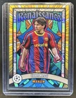 2024-25 Topps Merlin Chrome UEFA Lionel Messi Renaissance #R-10 Barcelona