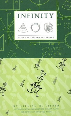 Infinity: Beyond the Beyond the Beyond by Lillian Lieber (English) Paperback Boo