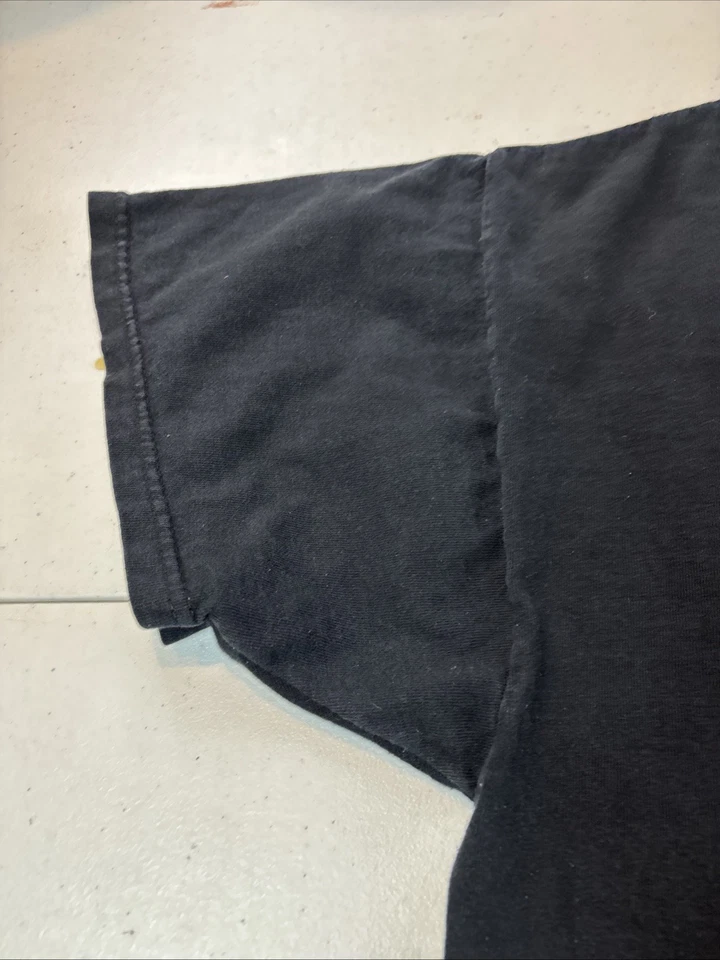 Camiseta para hombre talla XL vintage 2008 STAIND Band Tour gráfica gráfico de doble cara Foto 3 de 4