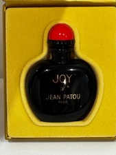Vintage Rare Joy By Jean Patou Parfum Perfume Boxed 7ml originally