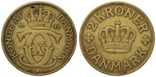 Denmark - 2 Kroner 1941