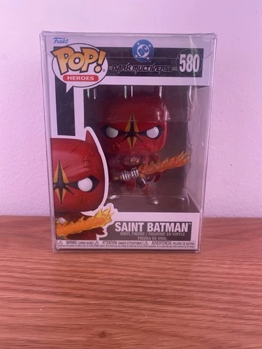 Funko Pop! Vinyl: DC Universe - Saint Batman #580
