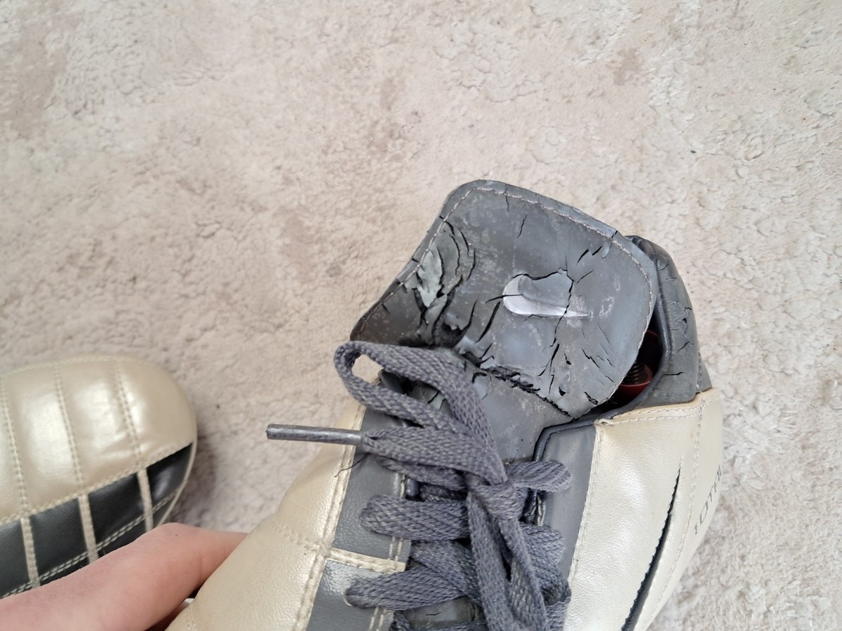 Vintage Nike Air Zoom Total 90 III SG Football Boots Soccer Cleats
