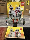 LEGO 6073 Knight's Castle 100% COMPLETE w/ Box & Instructions Vintage Horses