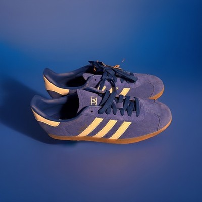 adidas gazelle silver green womens adidas Gazelle 'Blue Cloud White' Men's Shoes 11.5