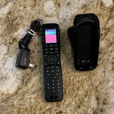 URC Universal Remote Control X-8 Controller - Replacement. With Stand