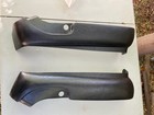 BUCKET SEAT SIDE SHIELDS 1962 65 FORD GALAXIE 500 XL C3AZ 6562186 7 NOS