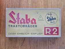 Staba R2 Traktorräder Spielbaukasten
