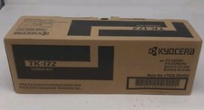 Kyocera TK-172 1T02LZ0US0 Black Toner Cartridge